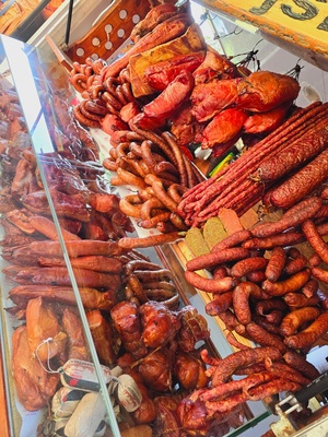 Elbląg PRACA - SPRZEDAŻ WĘDLIN NA TARGOWISKACH MIEJSKICH !