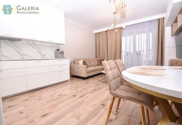 Elbląg GALERIA NIERUCHOMOŚCIZ pasji i miłości do nieruchomościNa sprzedaż: trzypokojowe mieszkanie w nowym