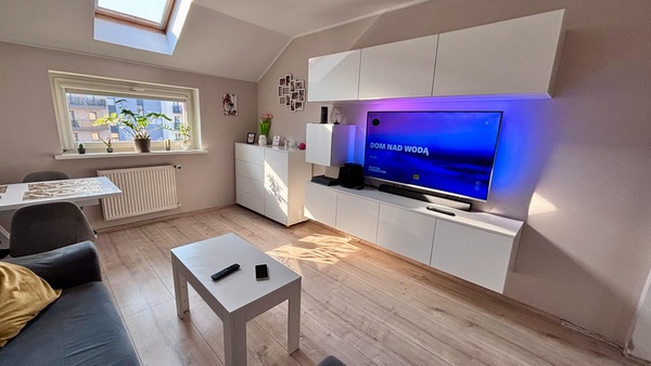 Elbląg 😍🏠Przytulne 2-Pokojowe Mieszkanie, ul. Oboźna