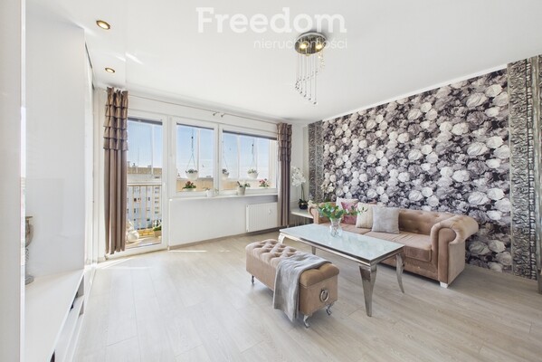 Elbląg FREEDOM NIERUCHOMOŚCISprzedam mieszkanie - Elbląg, Janusza Korczaka.&nbsp;Stylowe mieszkanie na osiedlu Nad