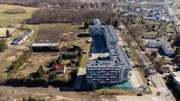 Elbląg   TO MY SPRZEDAJEMYNIERUCHOMOŚCI W TYM MIEŚCIEBIURO NIERUCHOMOŚCIAMERICAN HOMEFOR SALE - 2 POKOJE - OKÓLNIK
