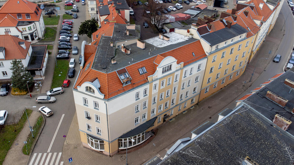 Elbląg &nbsp; TO MY SPRZEDAJEMYNIERUCHOMOŚCI W TYM MIEŚCIEBIURO NIERUCHOMOŚCIAMERICAN HOMEFOR SALE - 4 POKOJE -