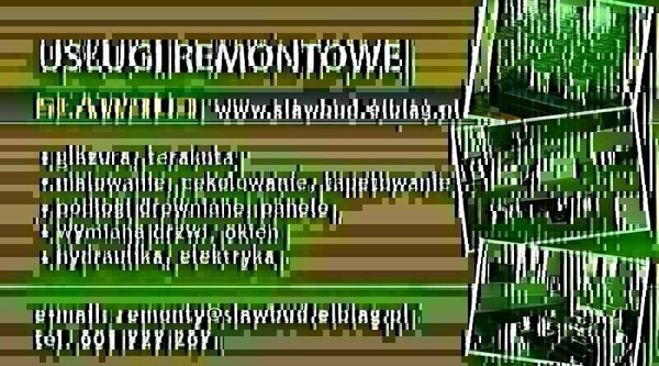 Elbląg Zakup mieszkania deweloperskiego, a może remont obecnego ????Firma SŁAWBUD wykona usługi remontowe w zakresie: