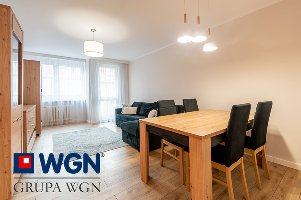 Elbląg WGN - NIERUCHOMOŚCI BIURO w Elblągu prezentuje na wynajem w dniu dzisiejszym, mieszkanie w Elblągu przy ulicy