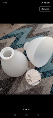 Elbląg Sprzedam 2 sztuki żyrandol lampa wisząca nowa  -  cena za sztukę  30 zł 
Dywan brązowy czekoladowy włochaty -