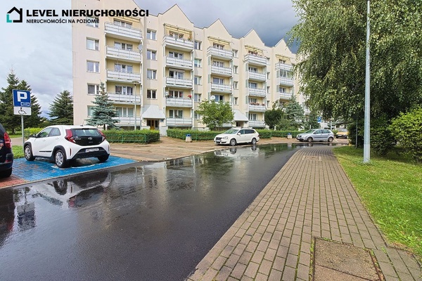 Elbląg LEVEL NIERUCHOMOŚCI  Mieszkanie trzypokojowe za politechnikąul. Wyczółkowskiego65,20 m2 