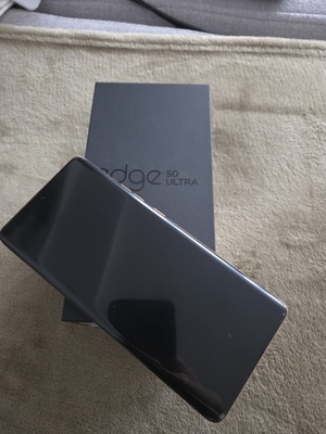 Elbląg Sprzedam bardzo mocny telefon Motorola edge 50 Ultra jest to wersja najmocniejsza z procesorem Qualcomm