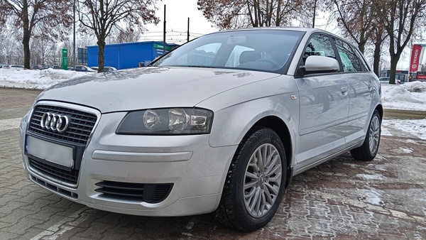 Elbląg AUDI A3 SPORTBACK1.6 BENZYNA&nbsp; 