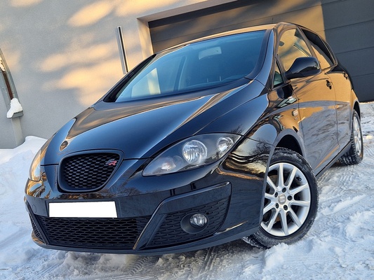 Elbląg Seat Altea po liftingu 1.4benz 125KMPo pełnym serwisiePełna Opcja wyposażeniaSprowadzony&nbsp; 