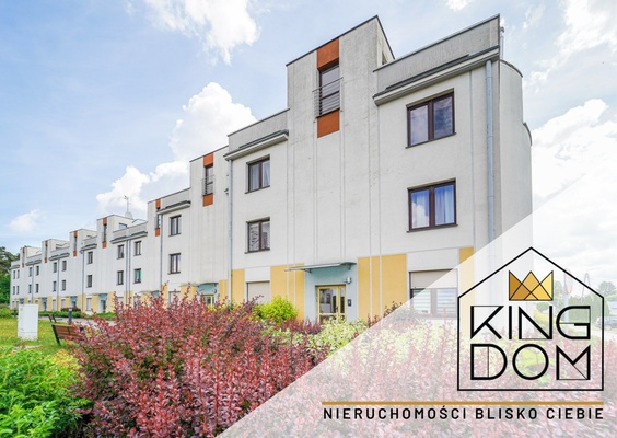 Elbląg KINGDOM NIERUCHOMOŚCI BLISKO CIEBIE2-POKOJOWE MIESZKANIE Z DUŻYM BALKONEMUMEBLOWANE I WYPOSAŻONEZ ZEWNĘTRZNYM