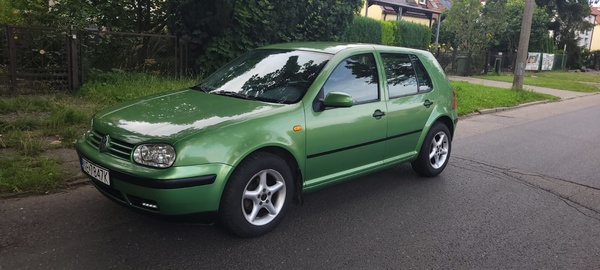 Elbląg Sprzedam bardzo ładnego Volkswagen Golf IV SDI