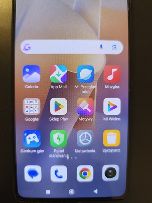 Elbląg Xiaomi Redmi Note 12 Pro 5G Sky Blue