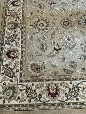 Elbląg Sprzedam dywan zakupiony w Komforcie. Bez plam i jakichkolwiek uszkodzeń. Stan bardzo dobry +. Nie dowożę.