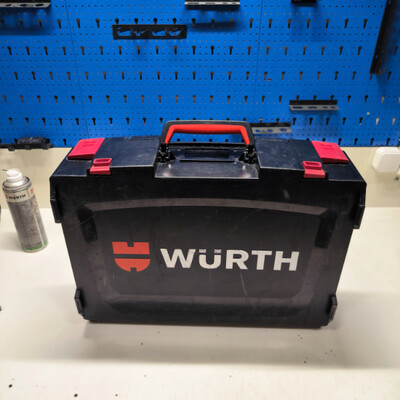 Elbląg Wkrętarka Wurth 18v Basic 2 baterie, ładowarka, walizka. 
Sprzedam komplet ze zdjęć. Wkrętarka jak i baterie w