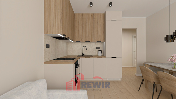 Elbląg RewiR NieruchomościWybierz Swój❤️Wymarzony RewiR  Prezentujemy Państwu 3-pokojowe mieszkanie