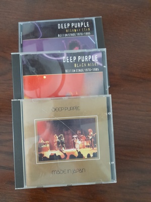 Elbląg Płyty cd Gipsy Kings Jimi Hendrix Deep Purple Janis Joplin Depeche Mode Bleck Sabat i wiele innych