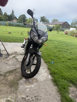 Elbląg Witam. Na sprzedaż motocykl Honda CBR 125R w stanie gotowym do jazdy. Motocykl serwisowany na bierząco. Mało