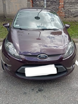 Elbląg Sprzedam Ford Fiesta - kupiony w salonie w Elblągu rok produkcji czerwiec 2010,pierwszy właściciel. Pojemność