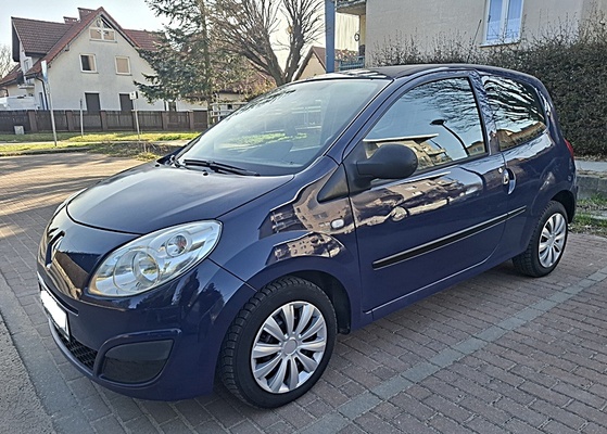 Elbląg RENAULT TWINGO1.2 Benzyna2008 rPrzebieg 125 tyś. kmZADBANY