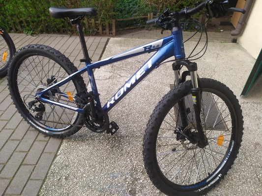 Elbląg Sprzedam rower ROMET RAMBLER R 6.2