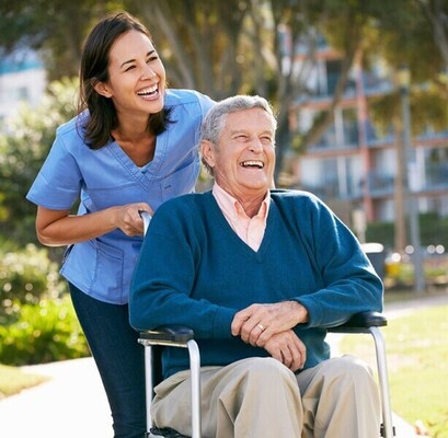 Elbląg 👩&zwj; ⚕️💓 Domowa Opieka Medyczna: Serce Anioła 💓👩&zwj;