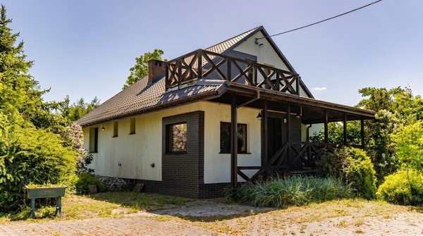 Elbląg TO MY SPRZEDAJEMYNIERUCHOMOŚCI W TYM MIEŚCIEBIURO NIERUCHOMOŚCIAMERICAN HOMEFOR SALE - DOM - KĘPA RYBACKA