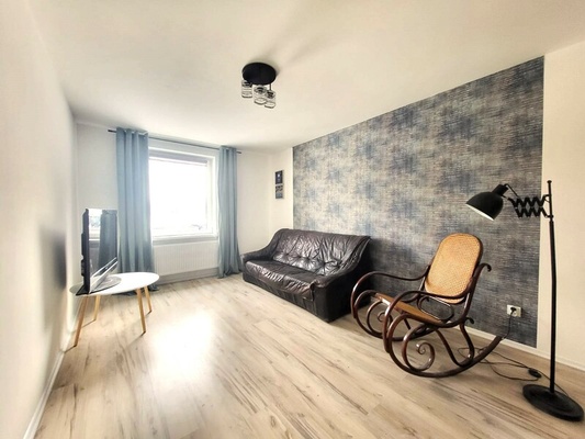 Elbląg AS  NIERUCHOMOŚCI  POLECAKLIMATYCZNE  MIESZKANIE  TRZYPOKOJOWEElbląg. ul. Świerkowa* Gotowe