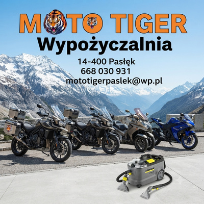 Elbląg Wynajmę mitocykle od 200 zł/ dobę
Triumph Tiger Desert edition 1200 2020 r
Yamaha FJR 1300 2006R
Yamaha Yzf