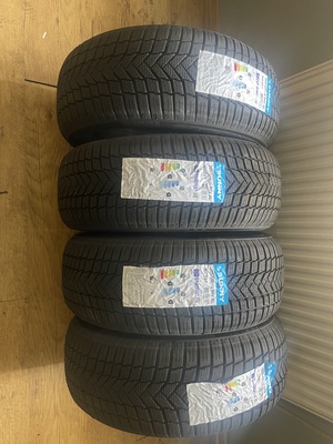 Elbląg Nowe Opony Sunny wielosezonowe 205/55R16 z 2026 roku sprzedam z montażem, demontażem i wyważeniem