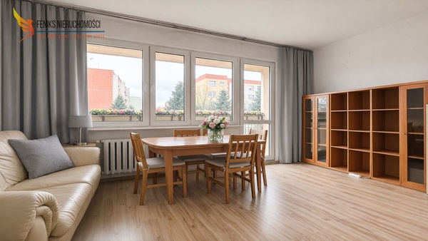 Elbląg FENIKS NIERUCHOMOŚCIPOLECA:Elbląg UL. Płk. Dąbka 125CENA 399.000 ZŁ&nbsp; POWIERZCHNIA 59,4&nbsp; M23 POKOJEI