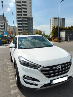 Elbląg Hyundai Tucson 1.6 Benzyna GDI BLUEDRIVE COMFORT 2WD, faktura VAT 23%