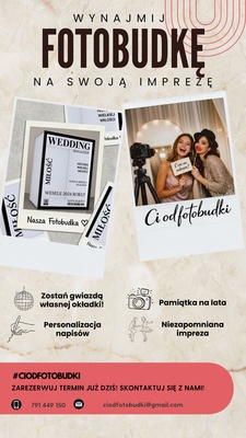 Elbląg 📸✨ Zatrzymaj chwile, które zasługują na więcej niż tylko wspomnienia!
Są momenty, które mijają w