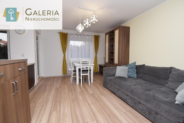 Elbląg GALERIA NIERUCHOMOŚCIZ pasji i miłości do nieruchomościNa sprzedaż:&nbsp; Nowsze budownictwo, ogródek, miejsce
