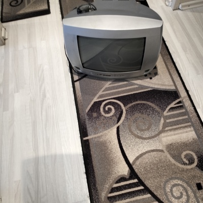 Elbląg Do sprzedania na działkę mały telewizor, ,Philips, , Od zaraz