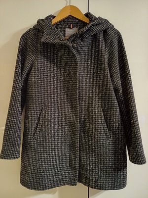 Elbląg Kurtka płaszcz jesień zima Street One rozmiar 36 stan bardzo dobry