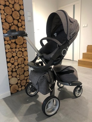 Elbląg Wózek stokke xplory v4
Spacerówka + adaptery maxi cosi
Stan bardzo dobry
Cała tapicerka ściągana, możliwość
