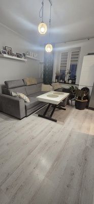 Elbląg Wynajmę komuś za 2.000 zł
Mieszkanie 2 pokoje, 1 piętro, parking przy posesji, (bez zwierząt)