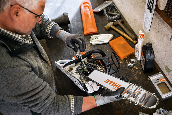 Elbląg Zadbaj o STIHL i HONDĘ przed zimą! Jesienny przegląd w autoryzowanym serwisiez 10% rabatem na części