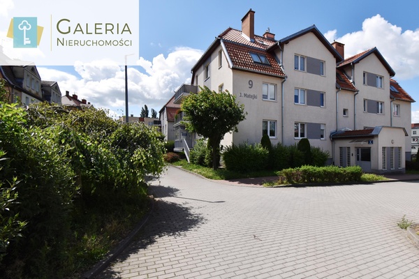 Elbląg GALERIA NIERUCHOMOŚCIZ pasji i miłości do nieruchomościNa sprzedaż:&nbsp; 2 pokoje, II piętro, nowsze zasoby,