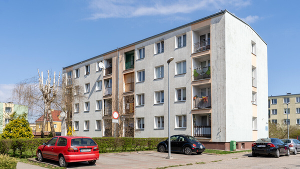 Elbląg &nbsp; TO MY SPRZEDAJEMYNIERUCHOMOŚCI W TYM MIEŚCIEBIURO NIERUCHOMOŚCIAMERICAN HOMEFOR SALE - 3 POKOJE -