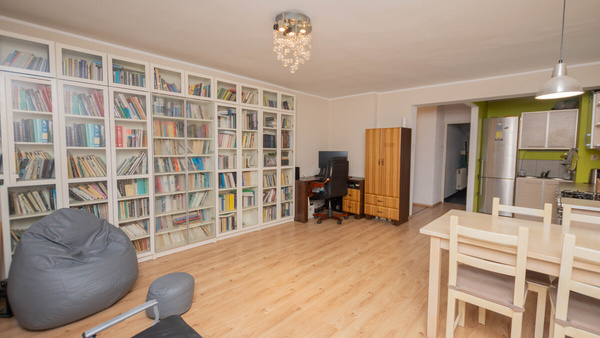 Elbląg * * * ABC NIERUCHOMOŚCI * * *NOWA CENA! MIESZKANIE IDEALNE NA START2 pokoje o pow. 45,41 m2, 3&nbsp;piętromedia