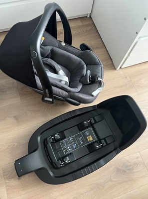 Elbląg Dostawka Chicco, fotelik maxi cosi, mata Fisher Price, bujaczek 4moms, karuzela Tiny Love