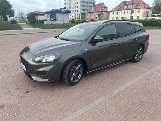 Elbląg Sprzedam samochód FORD FOCUS 1,0 &nbsp; 125KM. &nbsp; 2019 r