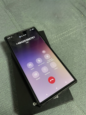 Elbląg Sprzedam telefon : Samsung S23 Ultra 8/256 GB. Telefon jest w bardzo dobrym stanie. Posiada folię widoczną na