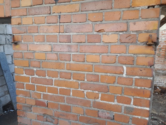 Elbląg Kupię cegłę poniemiecka