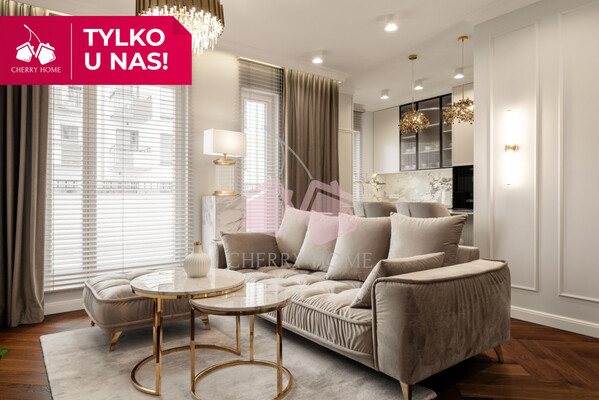 Elbląg CHERRY HOME Sp. z o.o.Sprzedam mieszkanie - Elbląg, Bednarska. Apartament butikowy 91 m² | Stare Miasto |