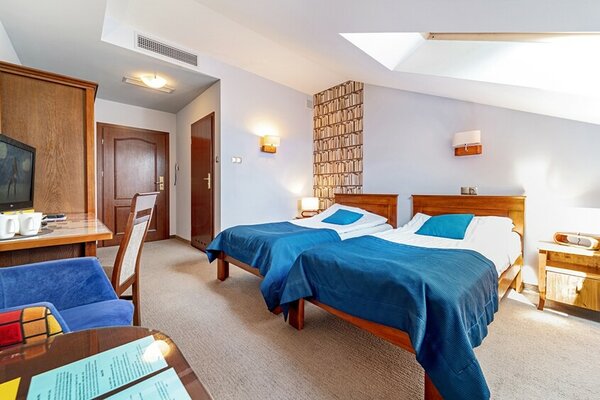 Elbląg Hotel Młyn zatrudni osobę na okres wakacyjny do sprzątania pokoi. Mile widziane doświadczenie