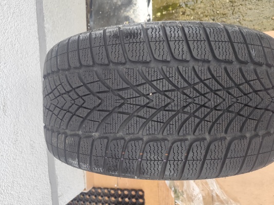 Elbląg Dzień dobry. Posiadam na sprzedaż opony zimowe- Dunlop sp winter sport 4d 275 30 r21
Rok produkcji