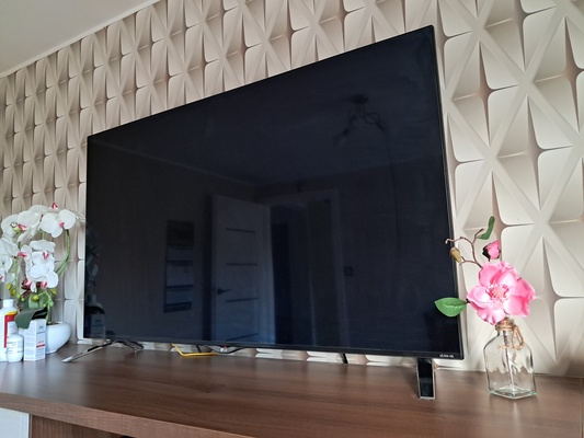 Elbląg Sprzedam telewizor LG 55' w bardzo dobrym stanie. Reszta informacji telefonicznie. Gorąco polecam 🫠