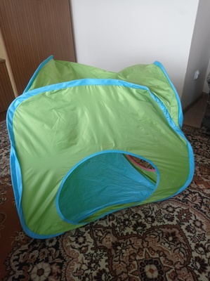 Elbląg Namiot dla dzieci Ikea. Stan bdb. Trzeba tylko uformować